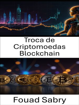 cover image of Troca de Criptomoedas Blockchain